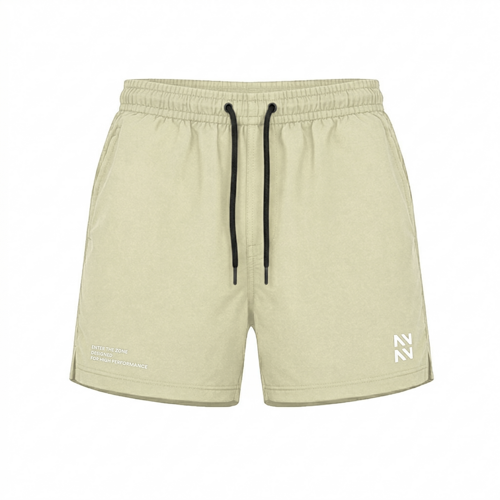 SHORT DEPORTIVO BEIGE V2