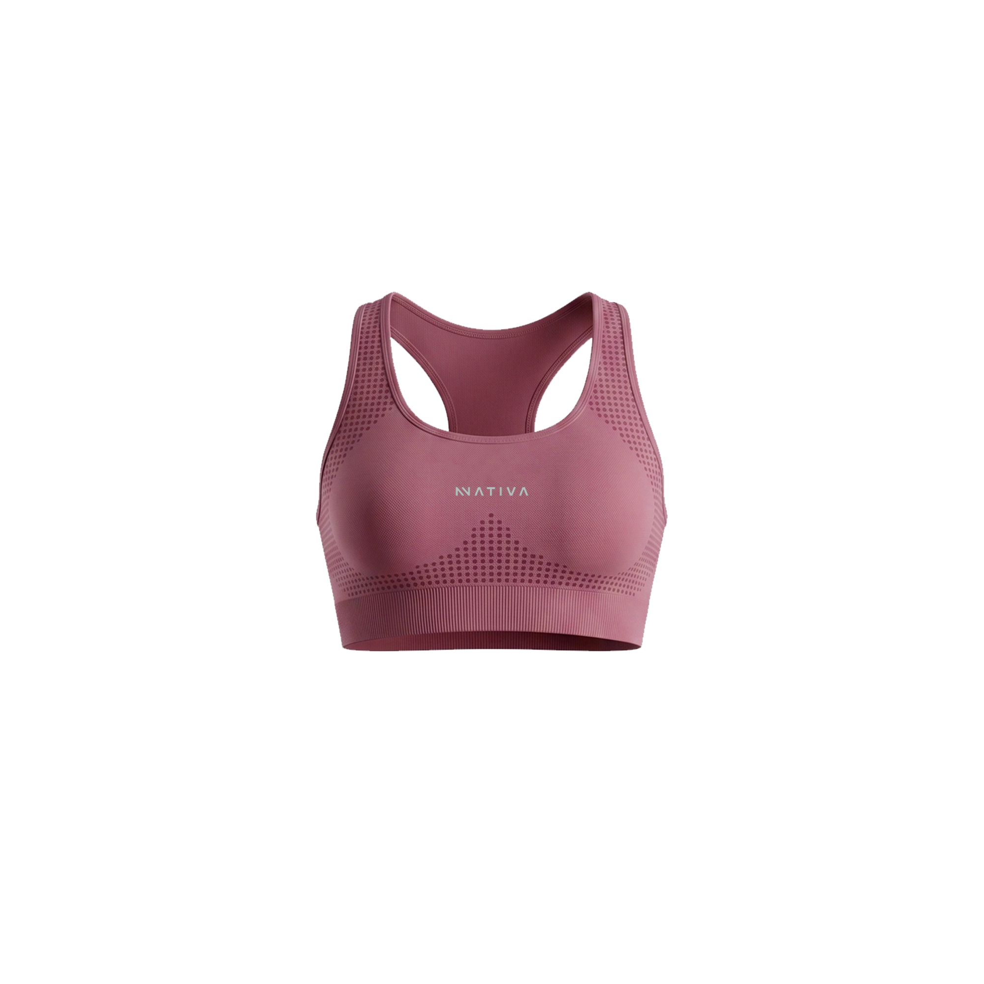 BRA DEPORTIVO BURDEO MUJER NATIVA