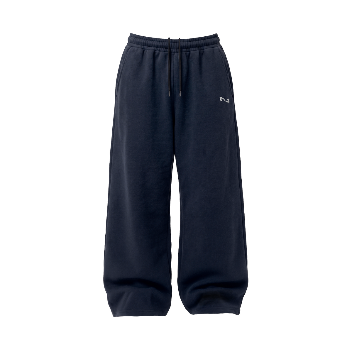 PANTALON BUZO BAGGY MARINO