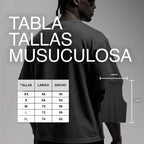 MUSCULOSA LIFTING CLUB NEGRA