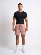 SHORT DEPORTIVO SALMON V2