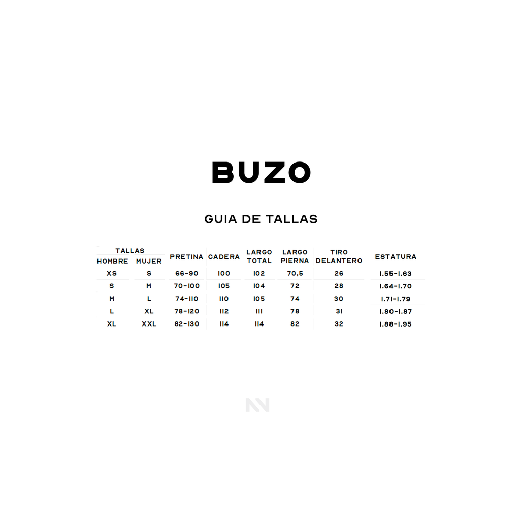 BUZO PERFECT FIT GRIS