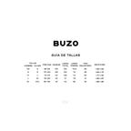 BUZO PERFECT FIT GRIS