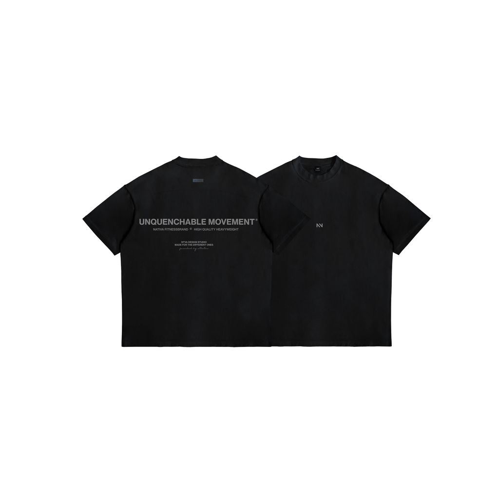 OVERSIZE NATIVA NEGRA