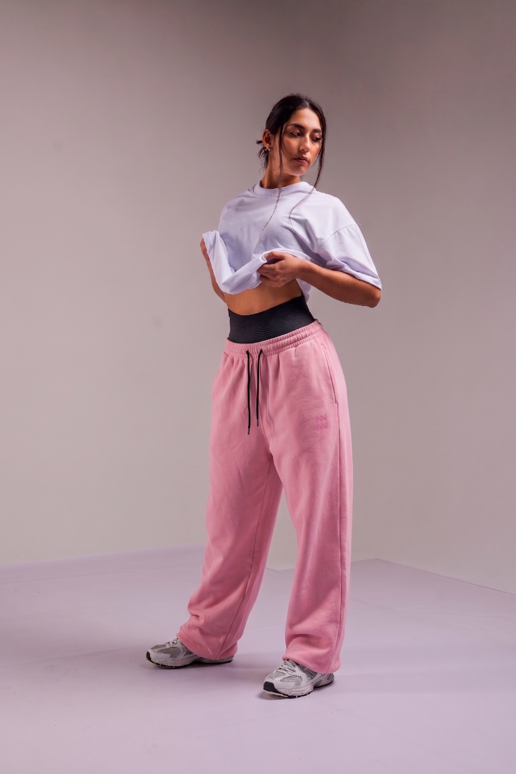 BUZO PERFECT FIT ROSADO