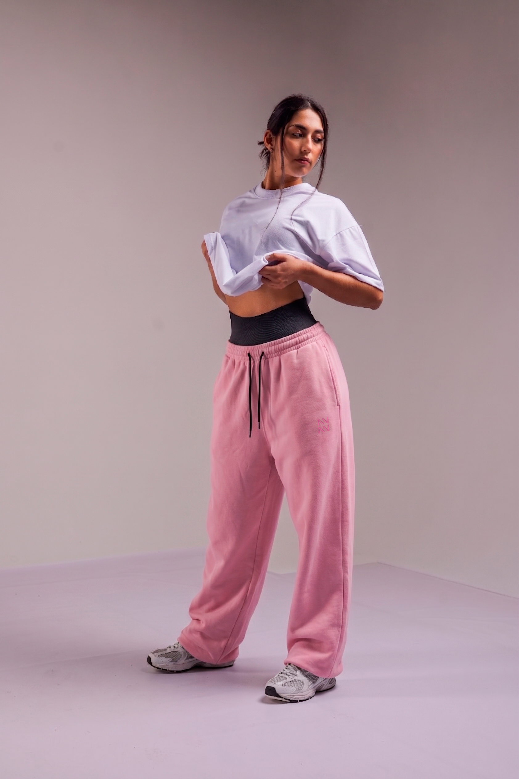 BUZO PERFECT FIT ROSADO