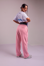 BUZO PERFECT FIT ROSADO
