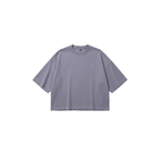 POLERA BOXYFIT PLOMO