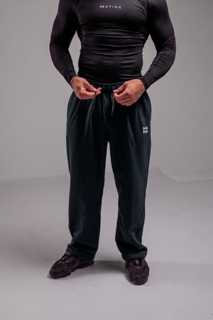 BUZO FIT RECTO MARINO v2