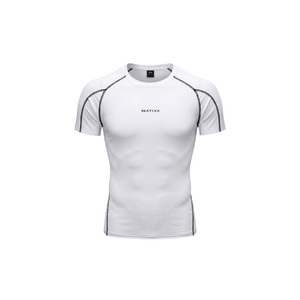 COMPRESS MANGA CORTA BLANCA LEGEND®