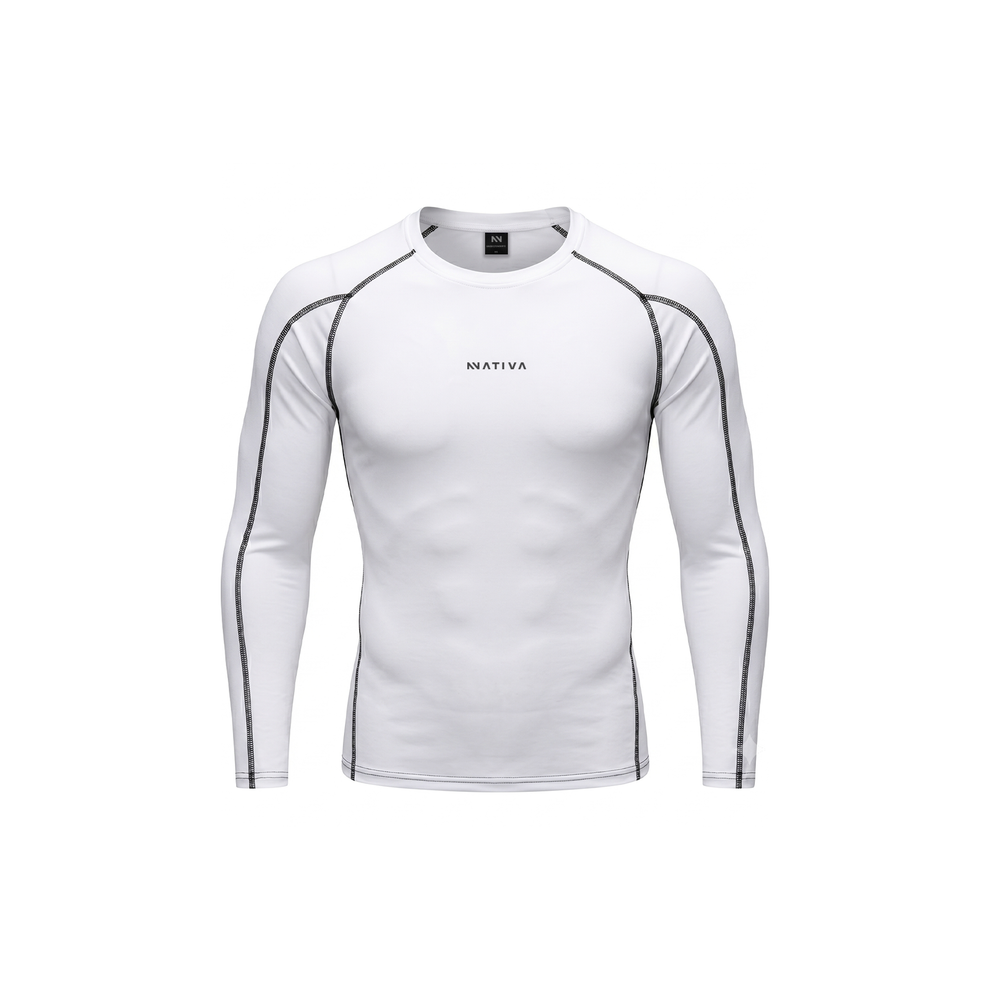COMPRESS MANGA LARGA BLANCA LEGEND®