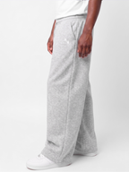 PANTALON BUZO BAGGY GRIS