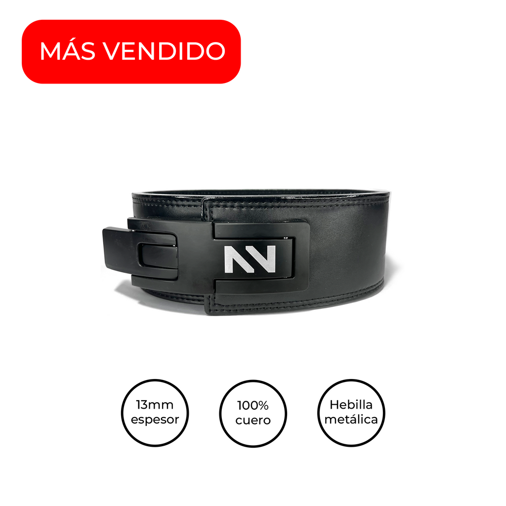 CINTURÓN DE LEVANTAMIENTO NATIVA