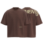 POLERA OVERSIZE LEGEND™ CAFE