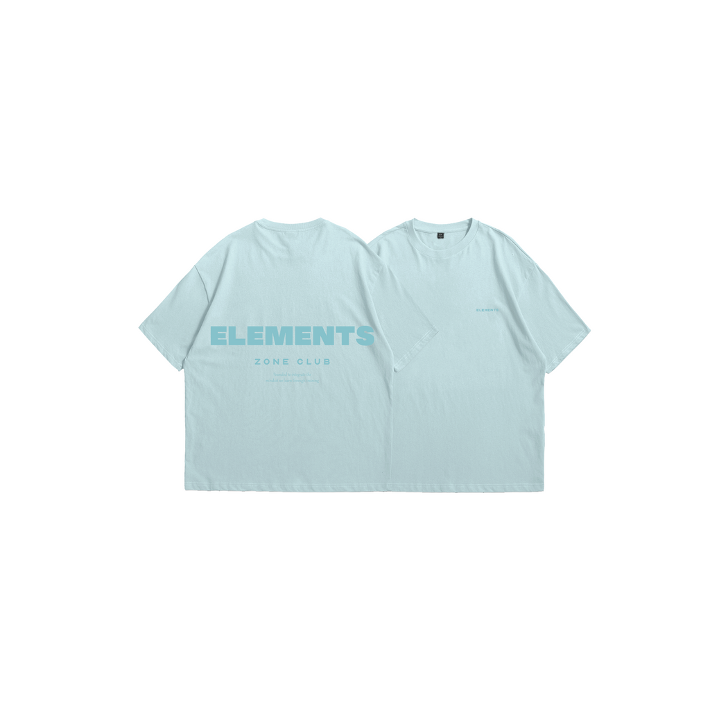 POLERA OVERSIZE ELEMENTS™ ICE
