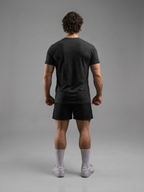 POLERA BASICA REGULAR FIT NEGRA