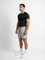 SHORT DEPORTIVO GRIS V2