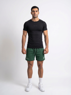 SHORT DEPORTIVO VERDE V2