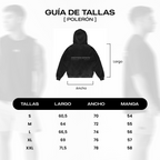 POLERON MOKKA LEGEND® 100% ALGODÓN