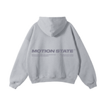 POLERÓN OVERSIZE MOTION™ GRIS