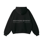 POLERÓN OVERSIZE MOTION™ NEGRO
