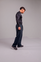 BUZO PERFECT FIT MARINO