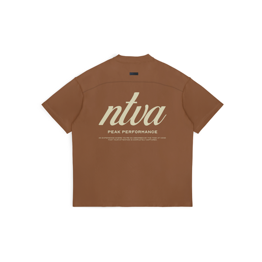 POLERA OVERSIZE NTVA™ AMBER
