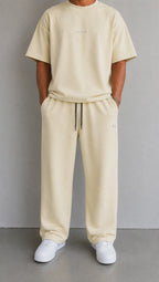 BUZO PERFECT FIT CREMA