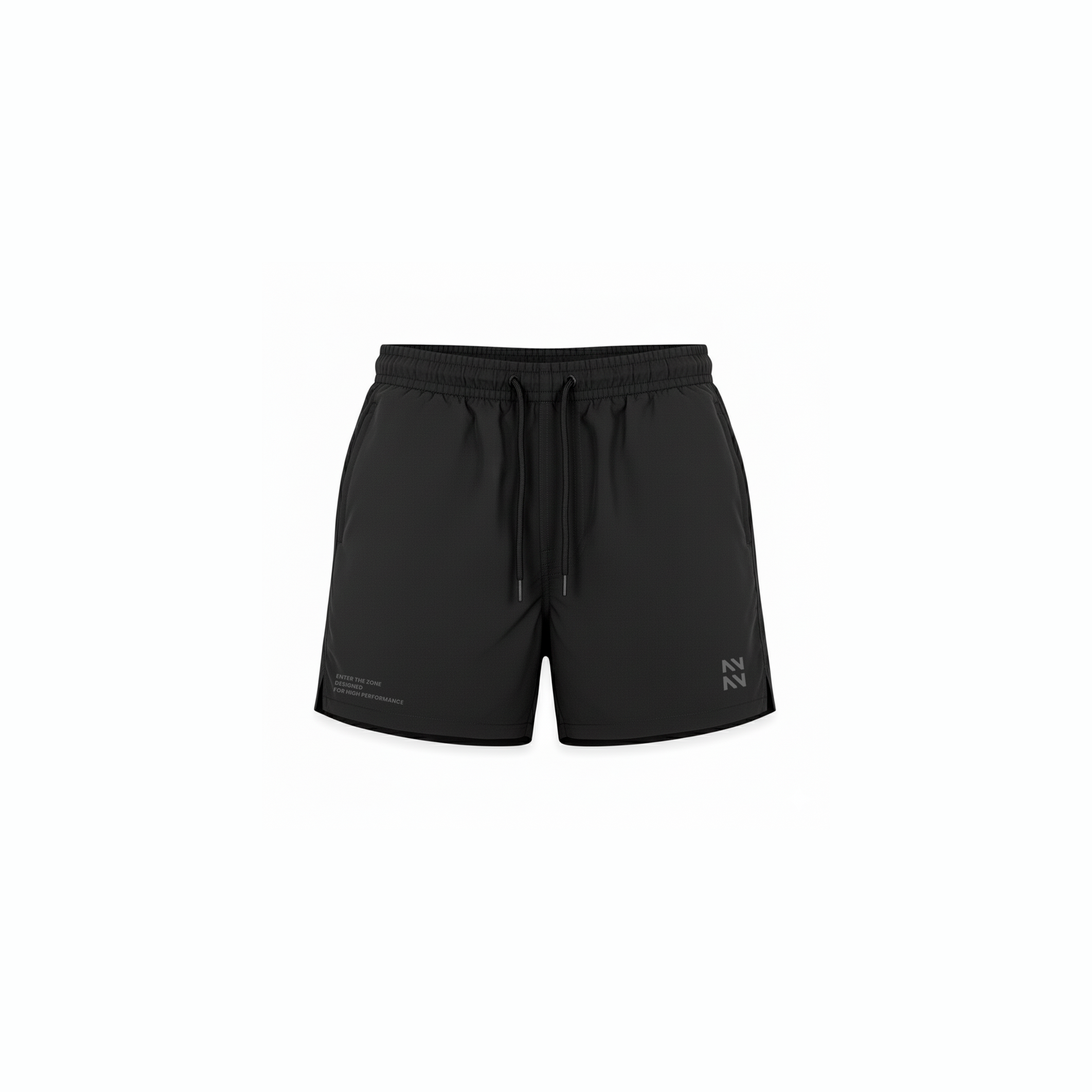 SHORT DEPORTIVO NEGRO V2