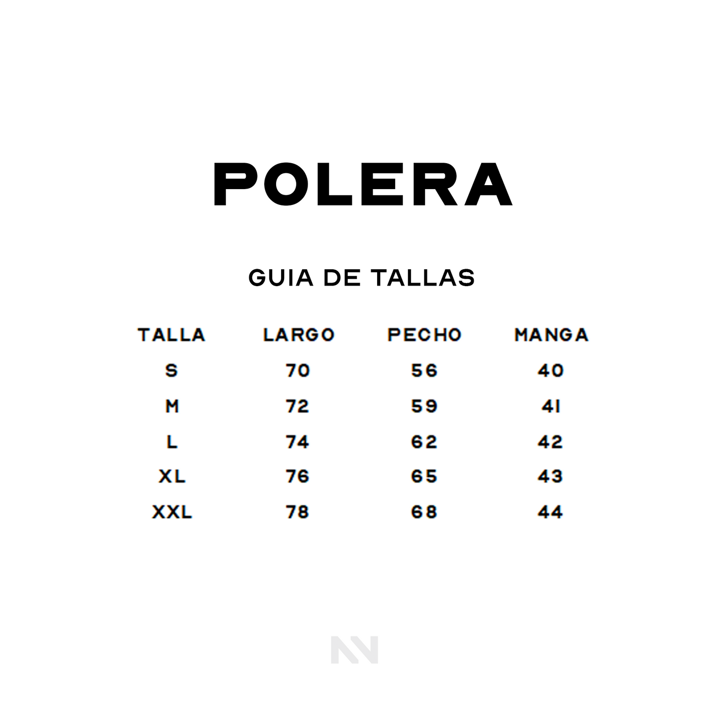 POLERA OVERSIZE NTVA™ BLANCA