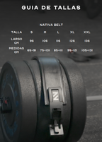 NATIVA BELT