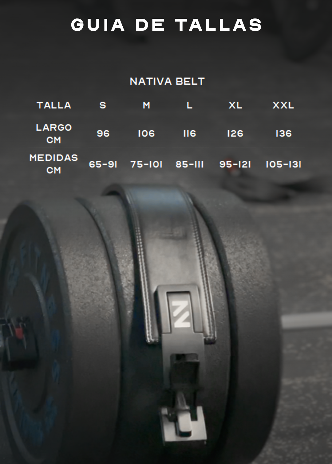 NATIVA BELT