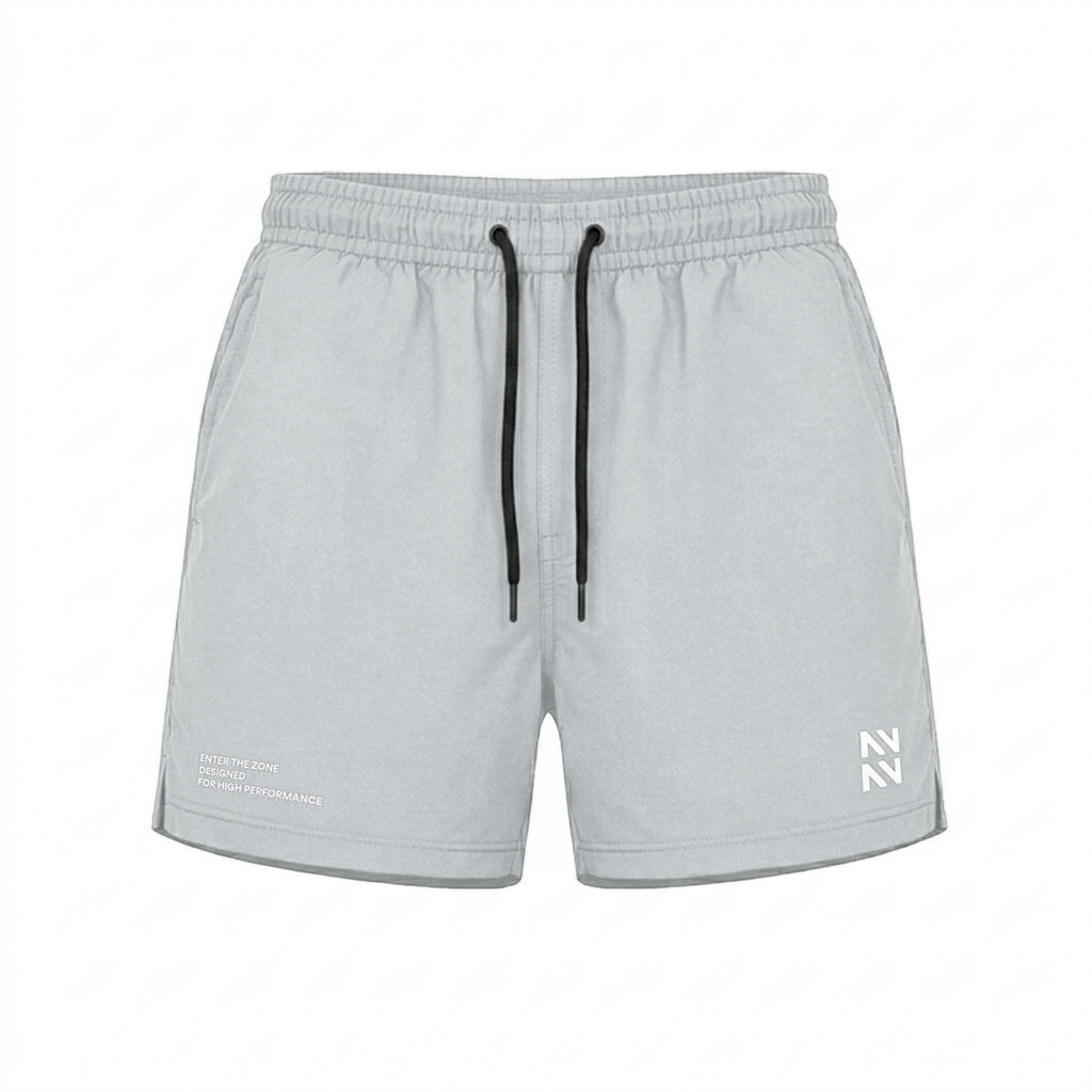 SHORT DEPORTIVO GRIS V2
