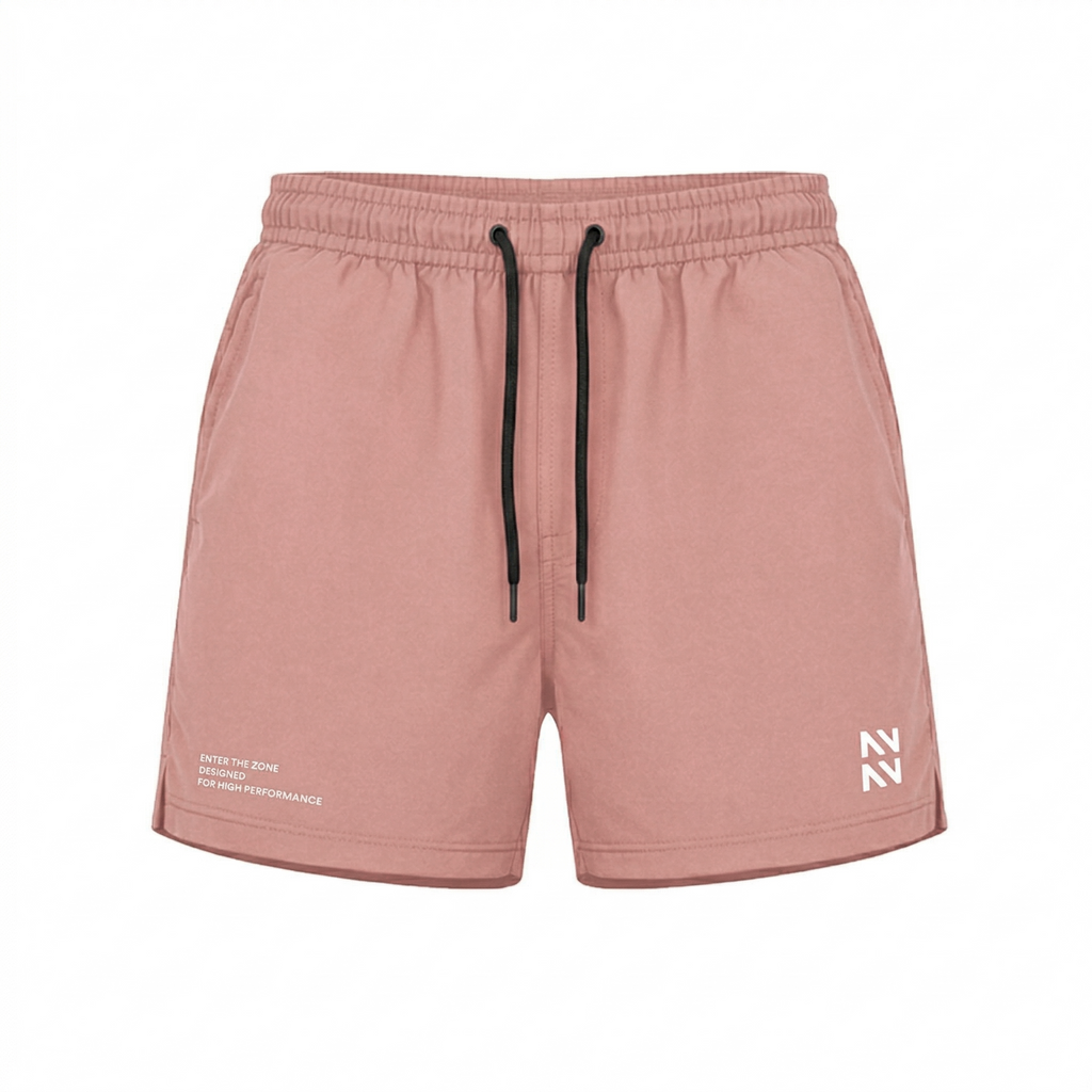 SHORT DEPORTIVO SALMON V2