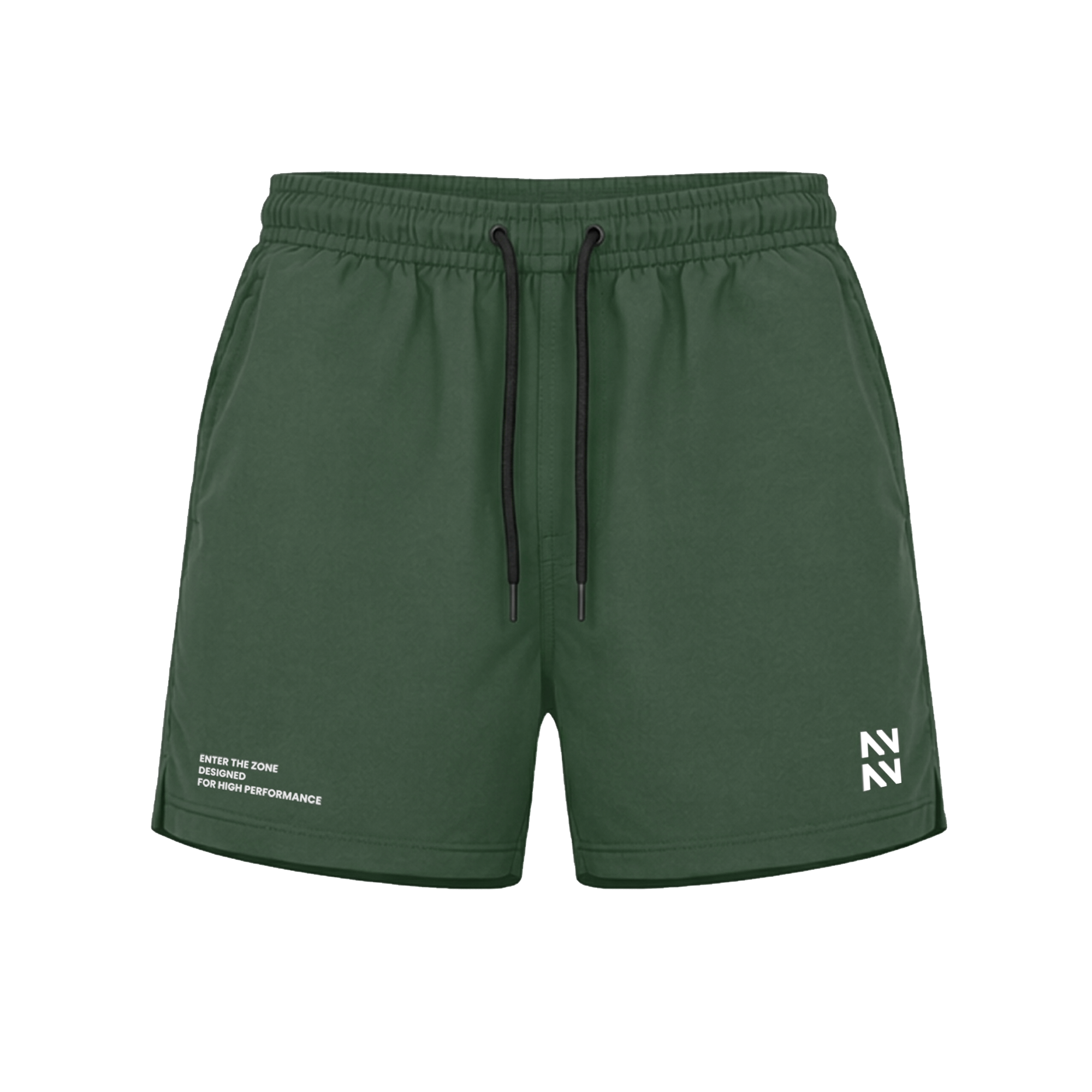 SHORT DEPORTIVO VERDE V2