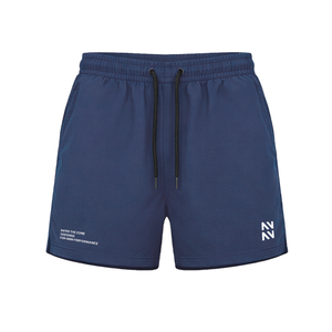 Short Deportivo Azul V2 — vista principal | Nativa Elements