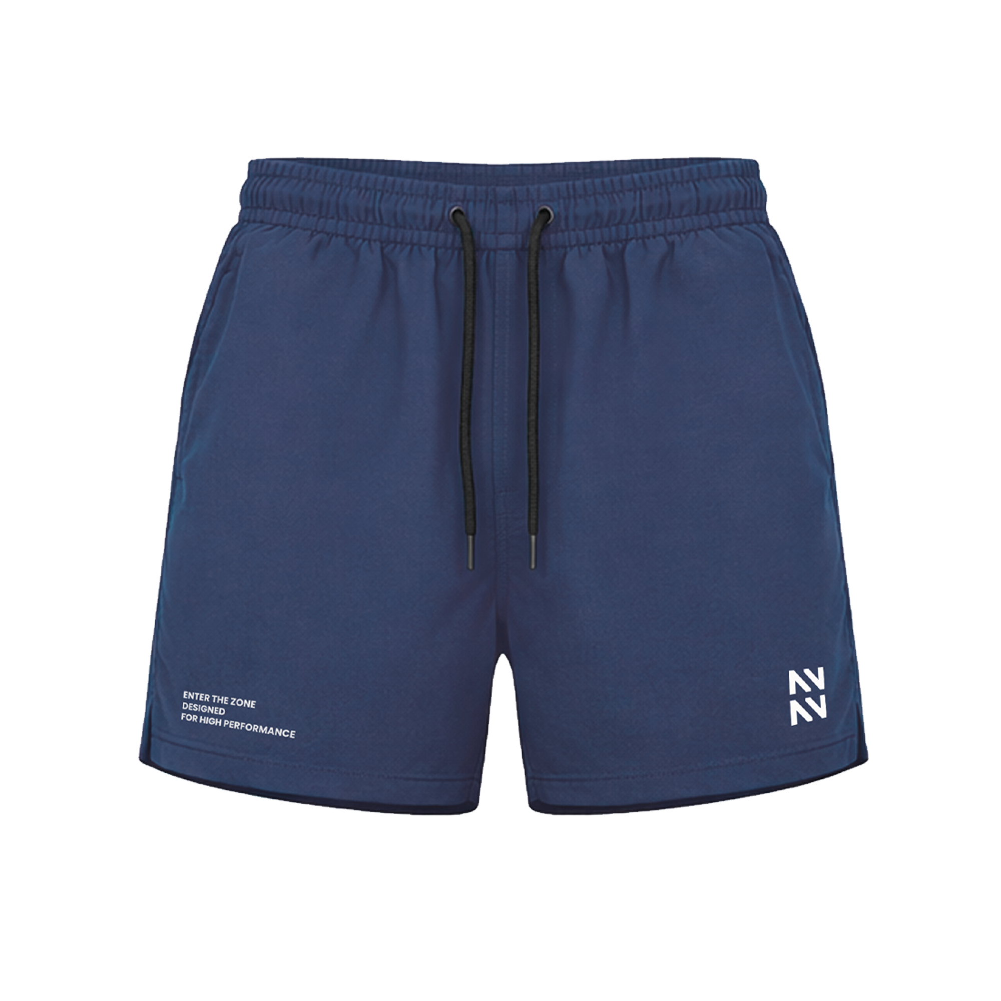 Short Deportivo Azul V2 — vista principal | Nativa Elements