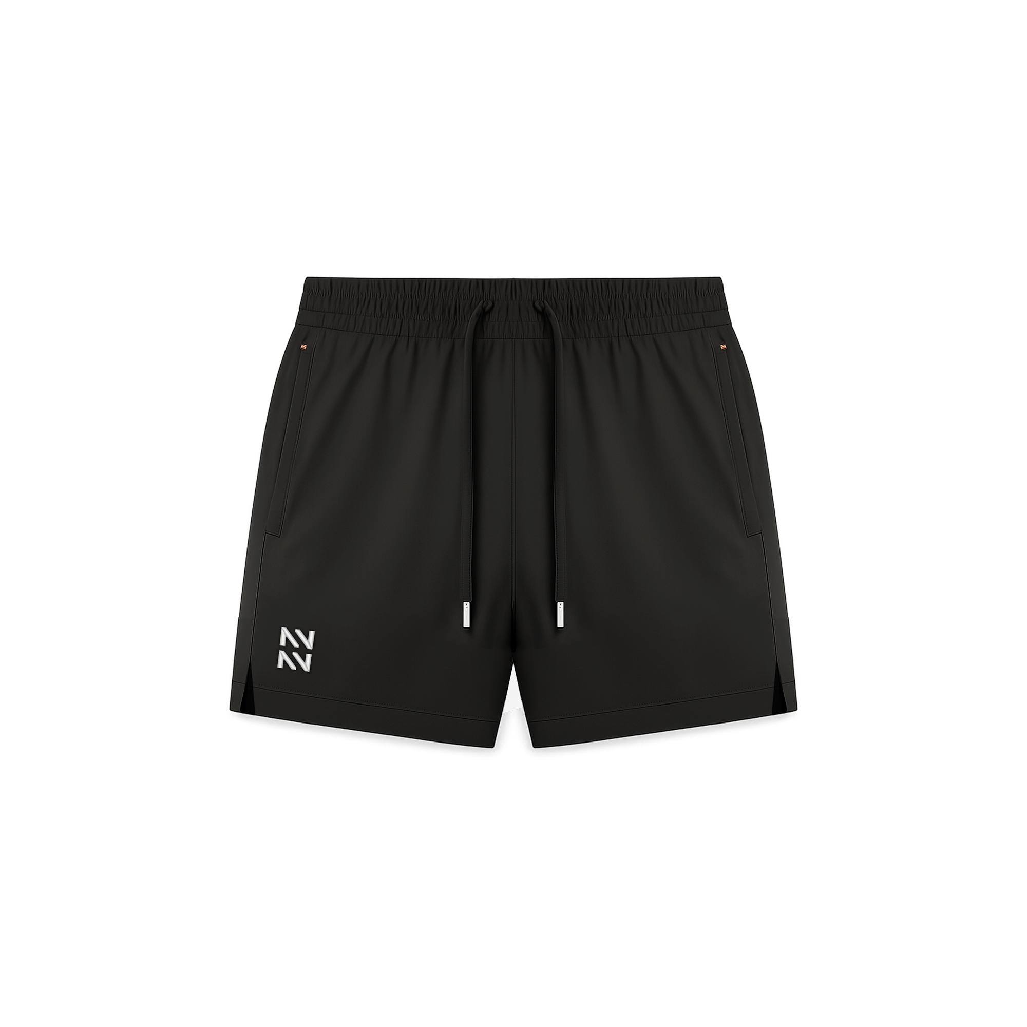 SHORT DEPORTIVO NEGRO