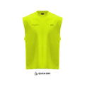 MUSCULOSA TANK QUICK-DRY AMARILLA
