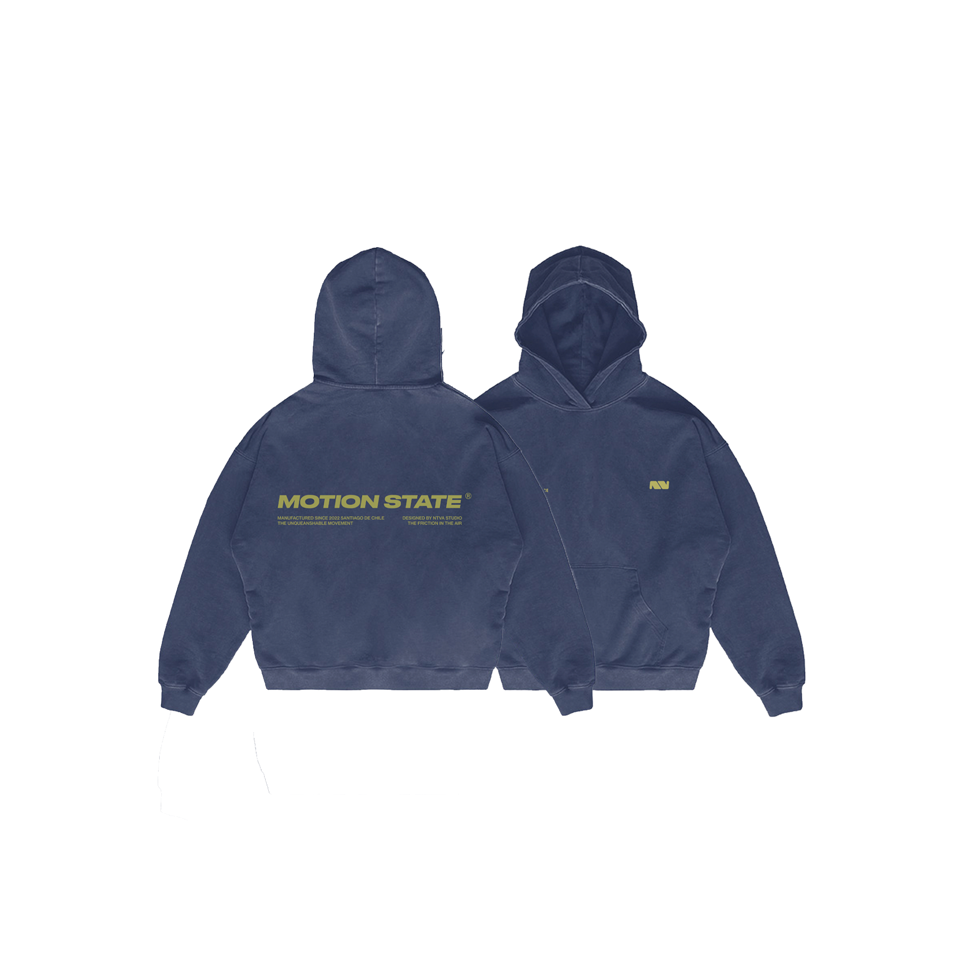 HOODIE MOTION™ LAVANDA